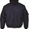steel rain jacket, portliest rain jacket, mens rain jacket, man's jacket
